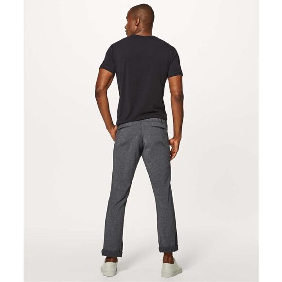 Mens Lululemon Discipline Pant - Picture 2 of 5